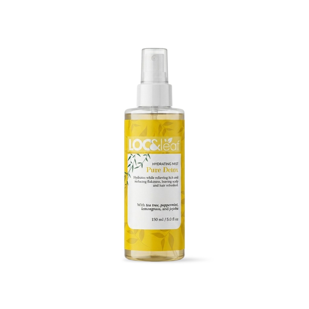 Pure Detox Hydrating Mist