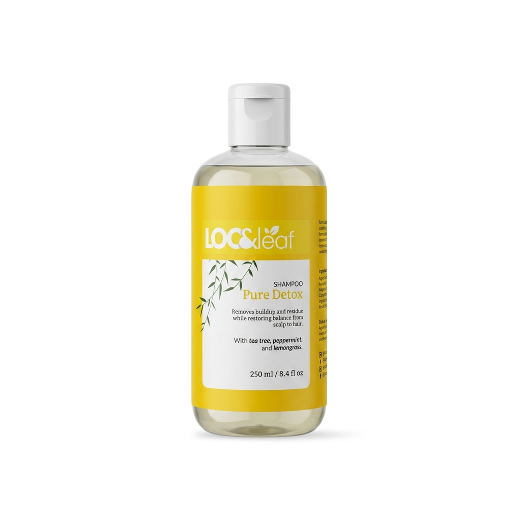 Pure Detox Shampoo