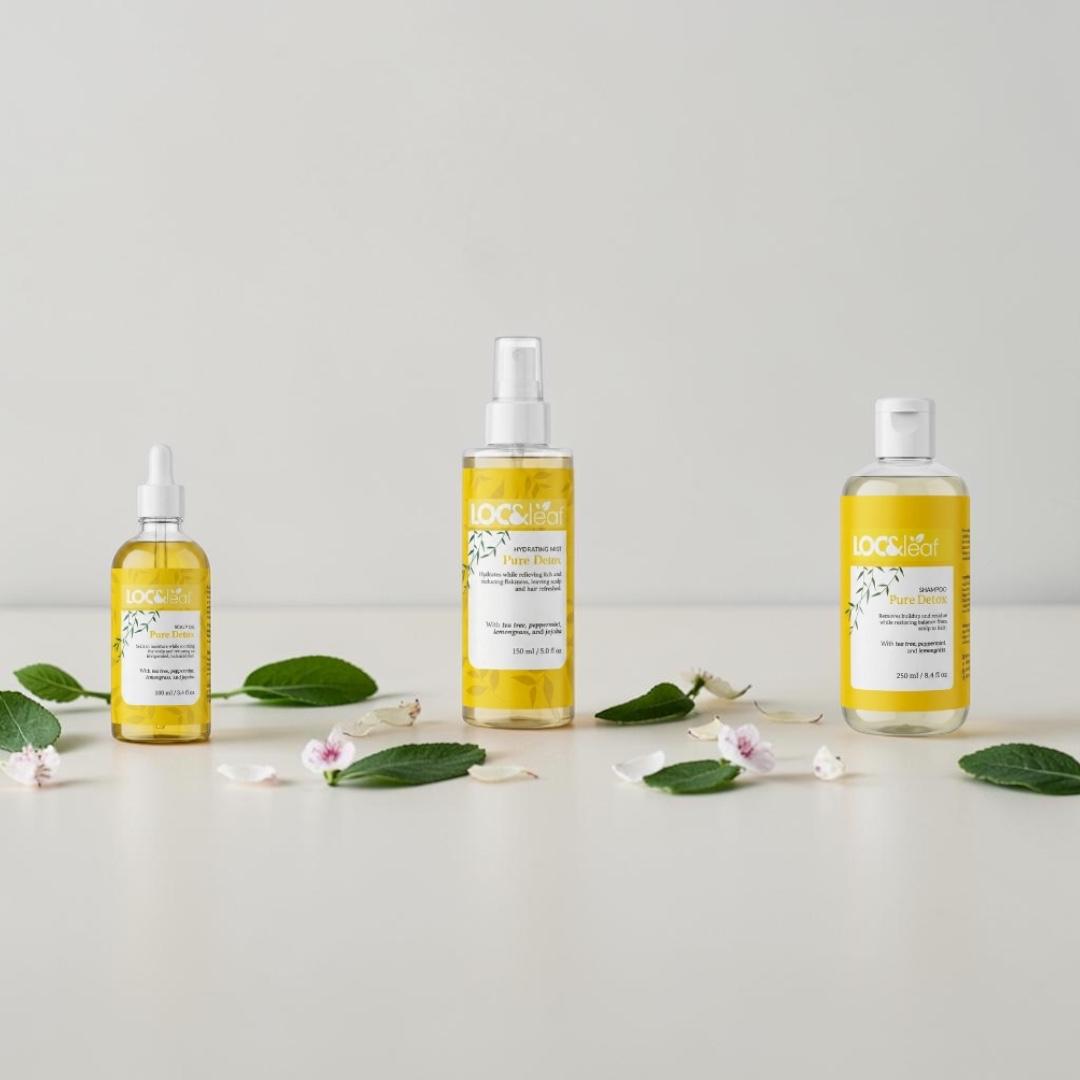 Pure Detox Bundle